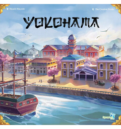 Yokohama Brettspill