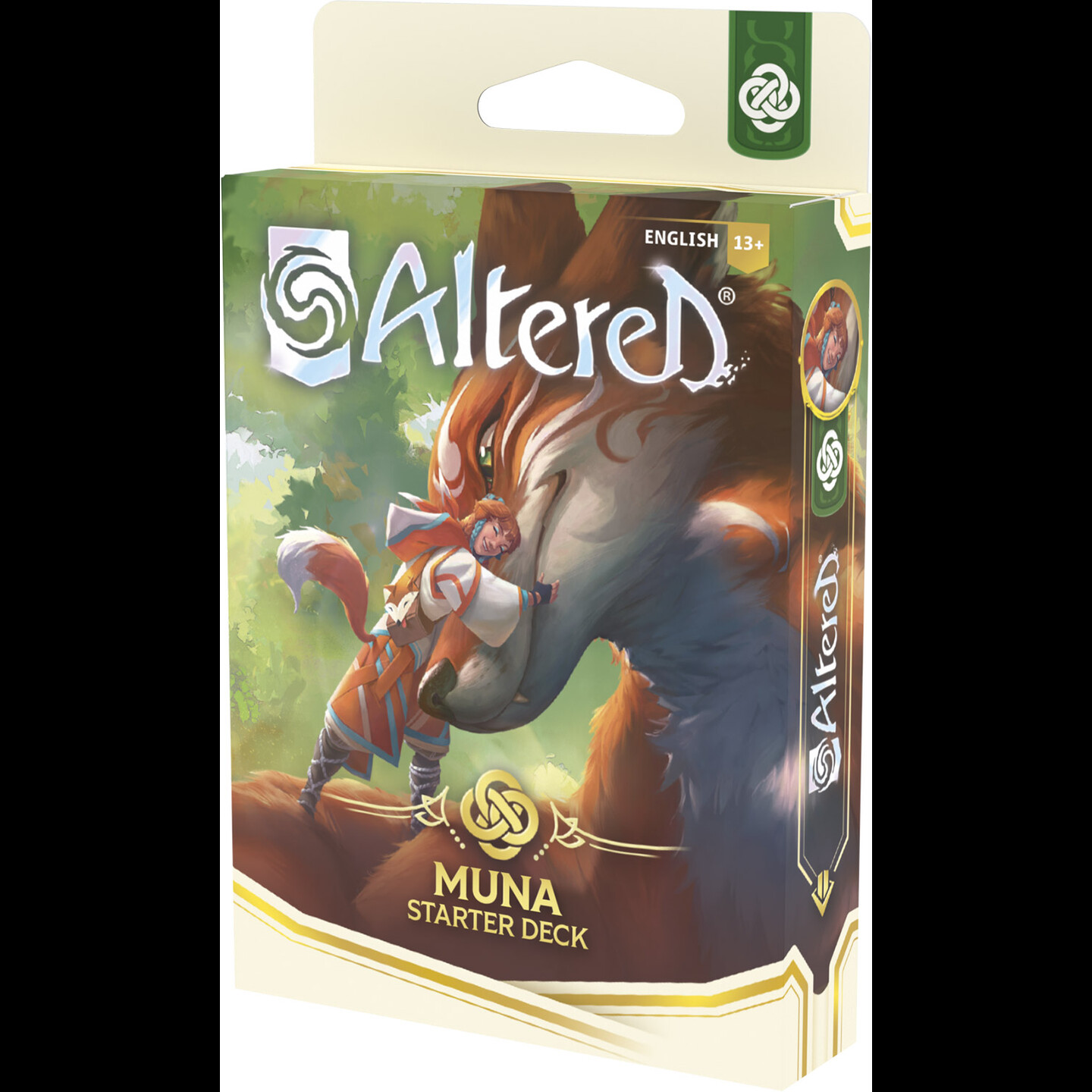 Altered TCG Starter Deck Muna