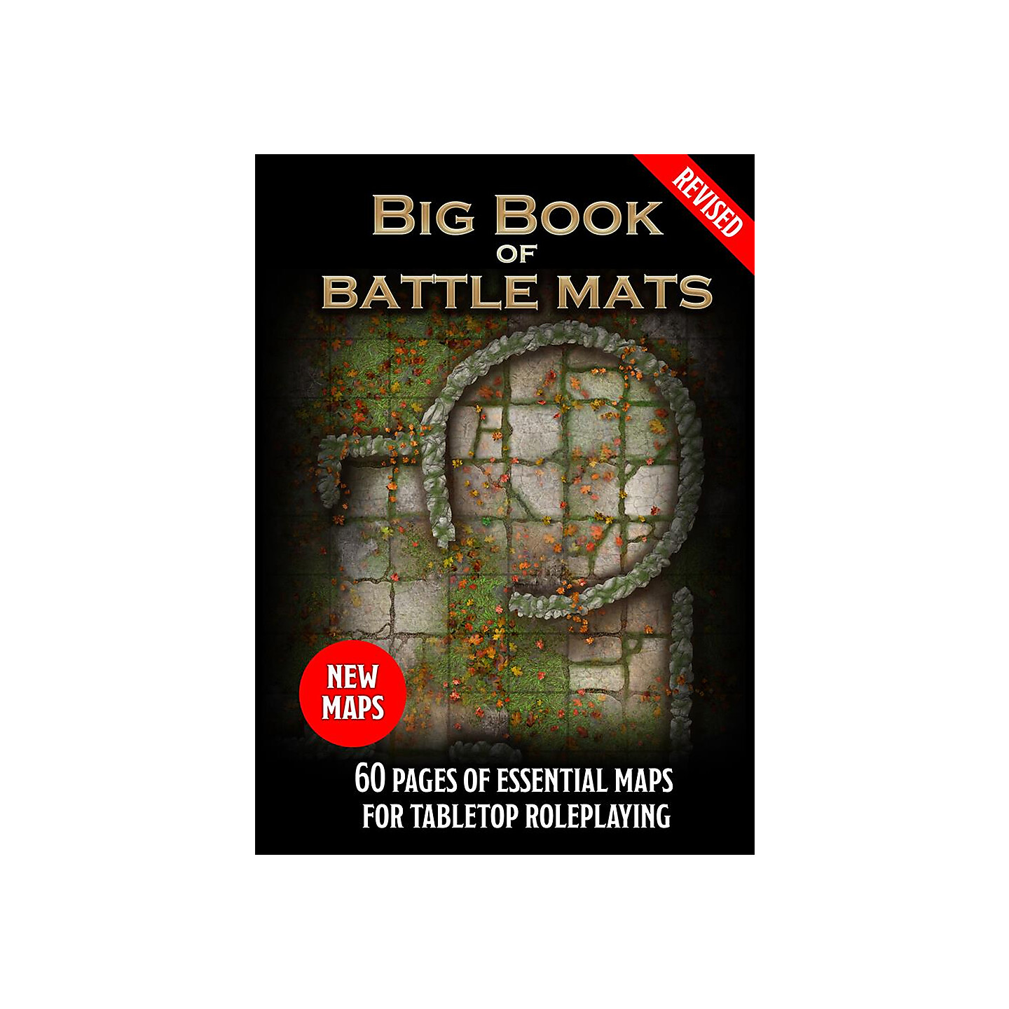 Book of Battlemats BIG Revised Edition