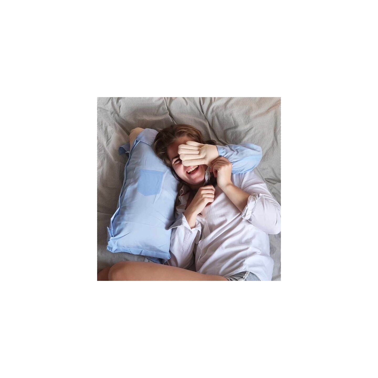 Boyfriend Pillow - Kjæresteputen