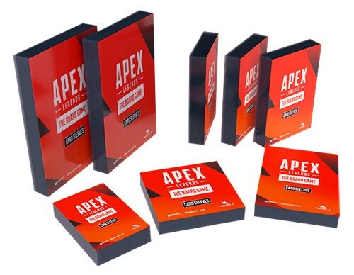 Apex Legends Sleeves