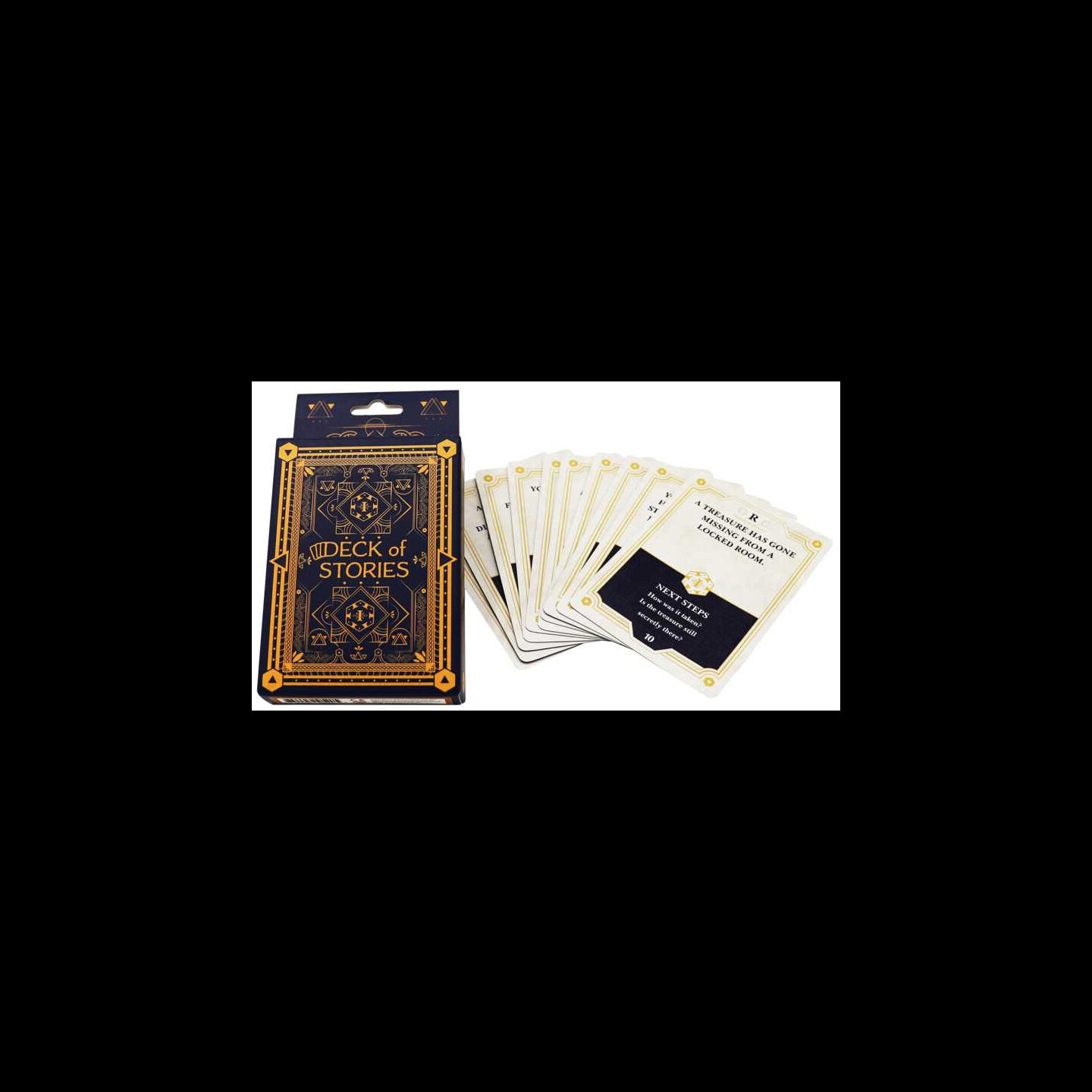 Deck of Stories Volume 1