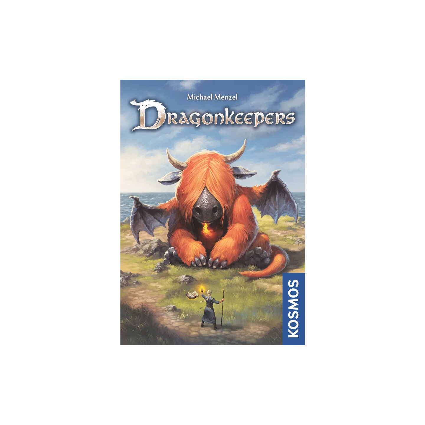 Dragonkeepers Brettspill