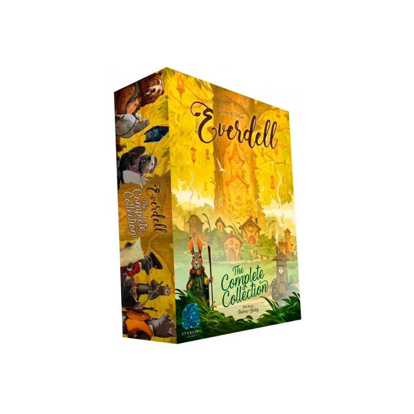 Everdell Complete Edition Brettspill