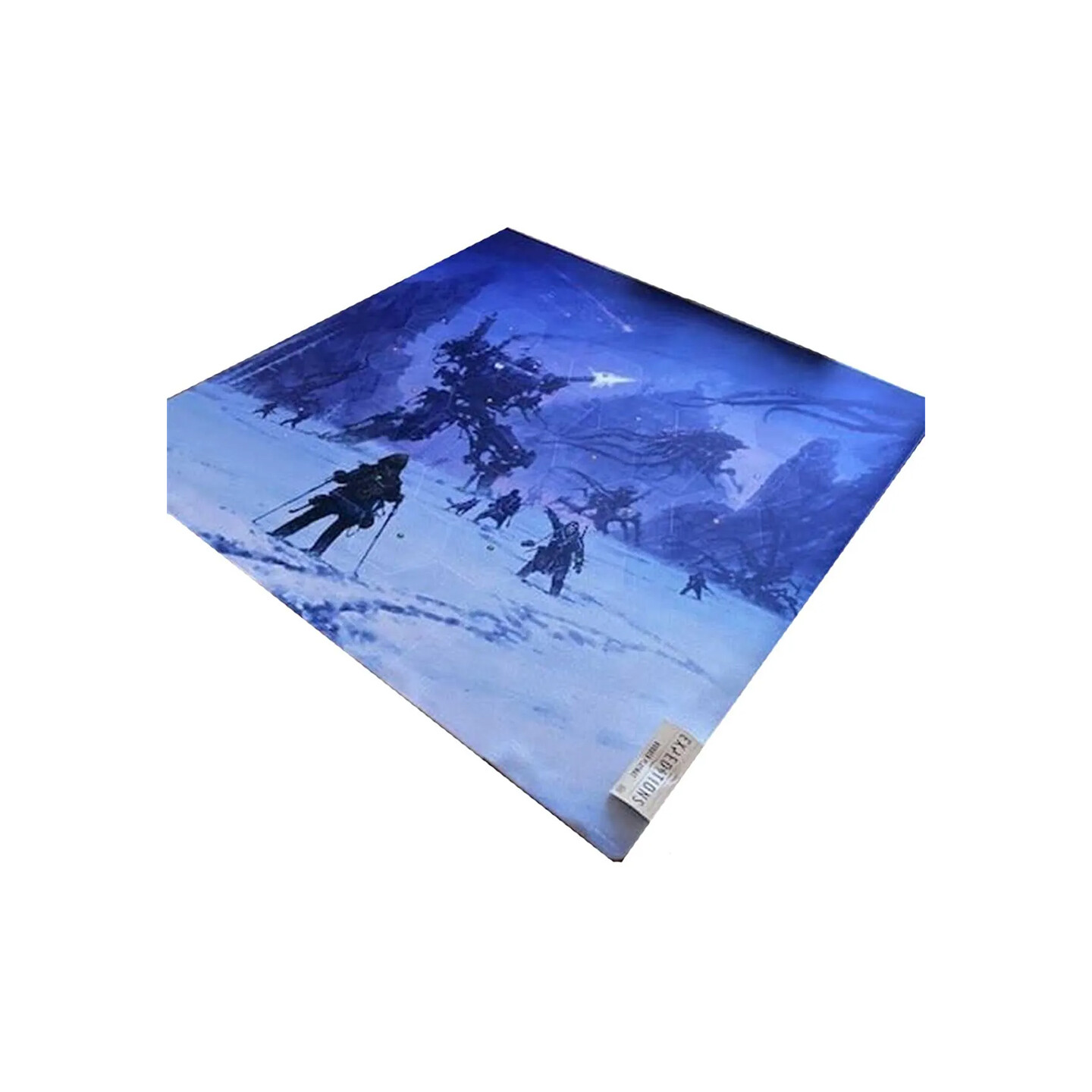 Expeditions Playmat - 90x90cm