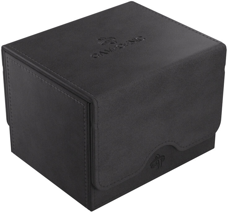 Sidekick 100+ XL Convertible Svart Gamegenic
