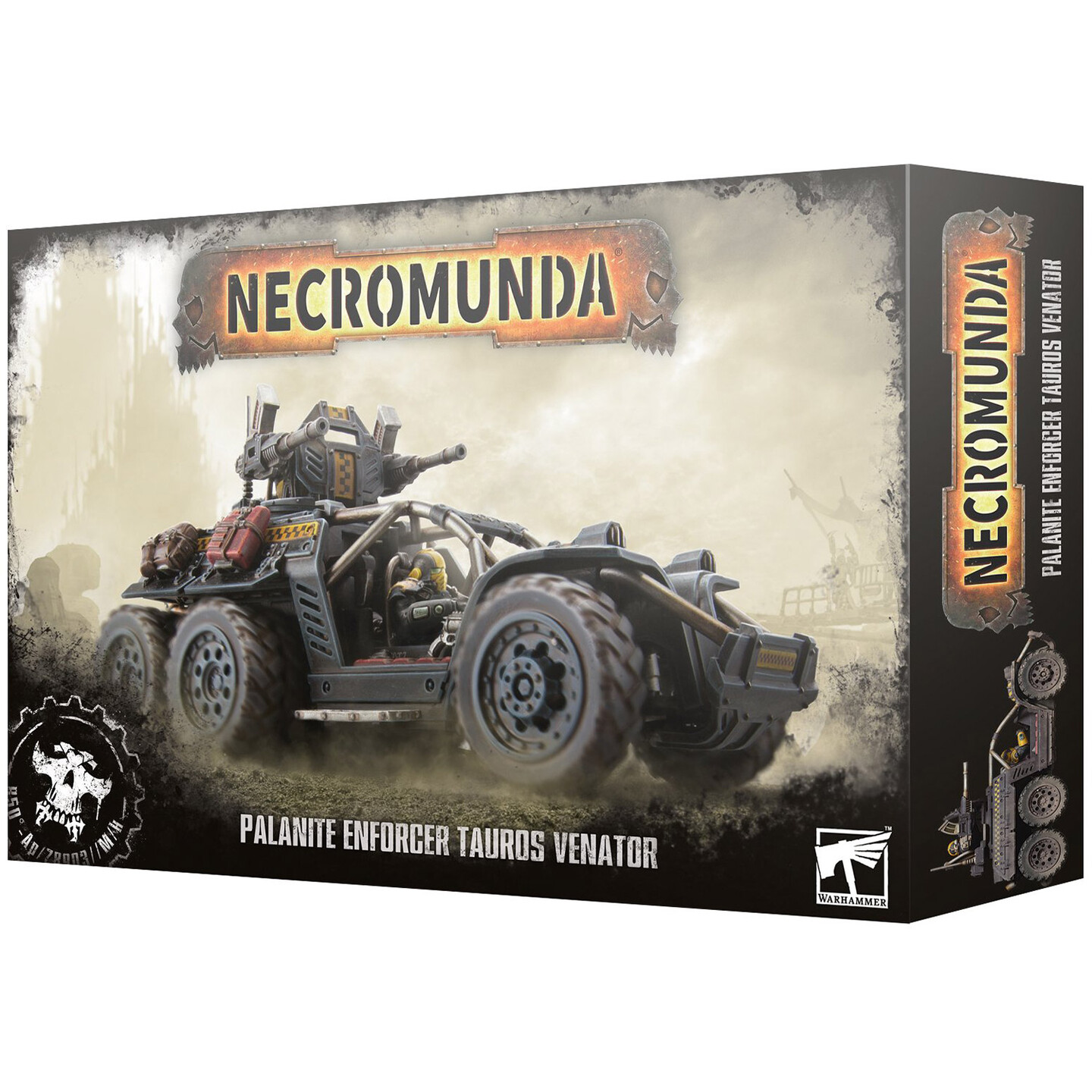 Necromunda Palanite Enforcer Tauros Vena Tauros Venator