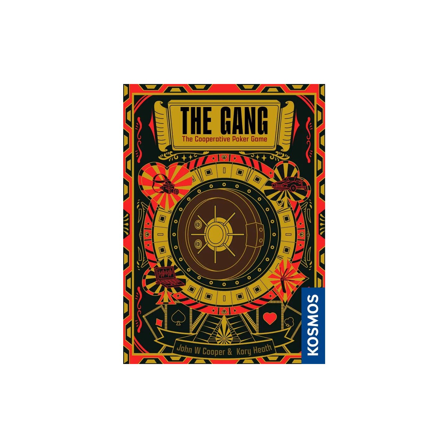 The Gang Kortspill