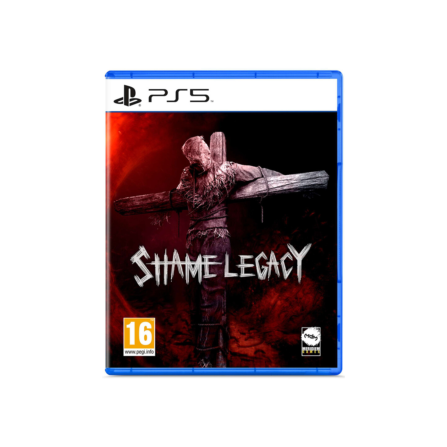 Shame Legacy Cult Edition PS5