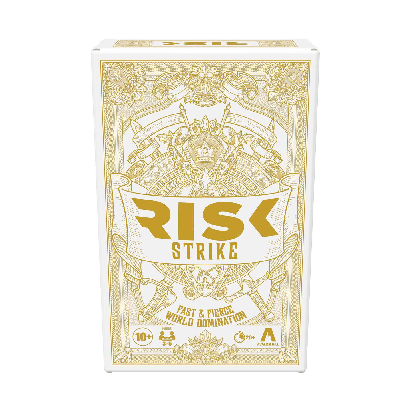 Risk Strike Brettspill
