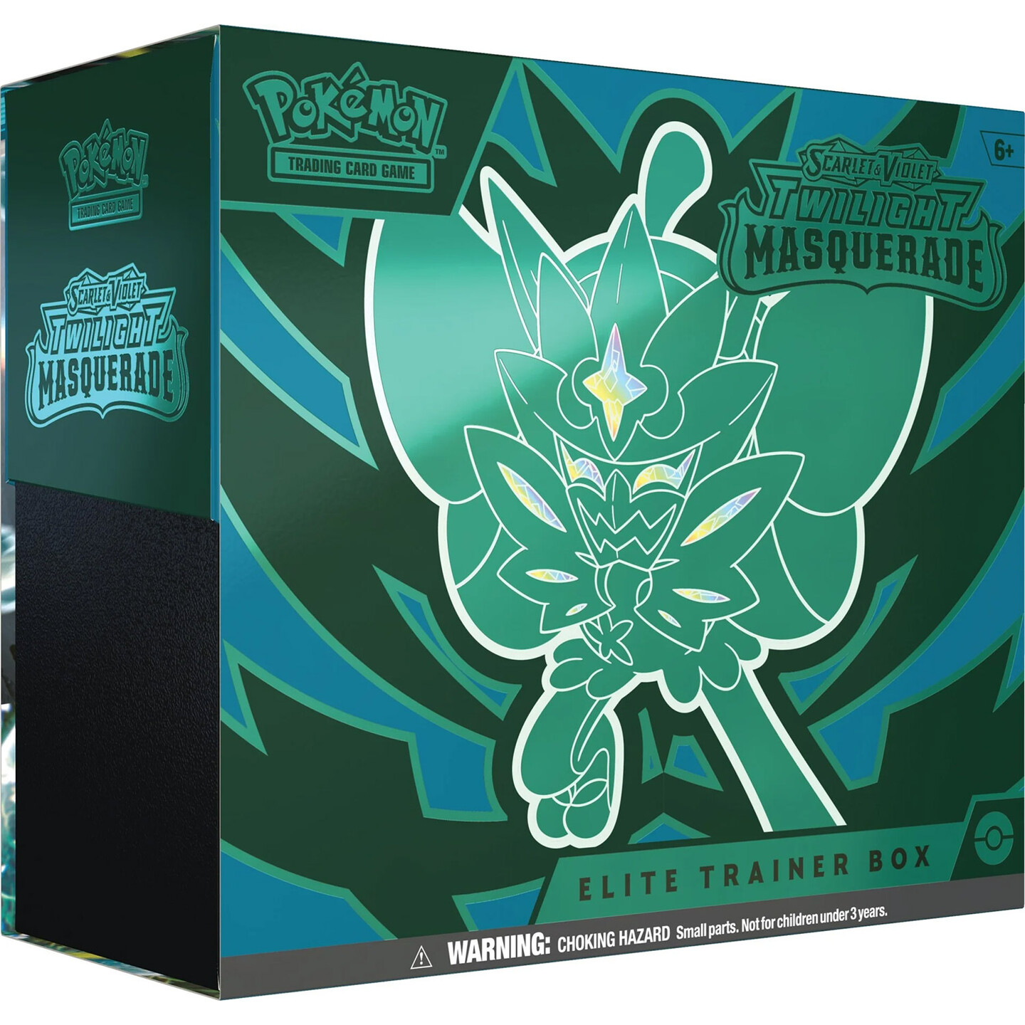 Pokemon Twilight Masquerade ETB Elite Trainer Box