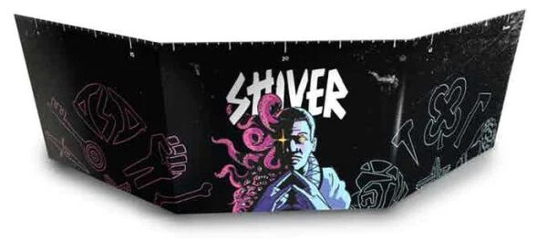 Shiver RPG Directors Screen
