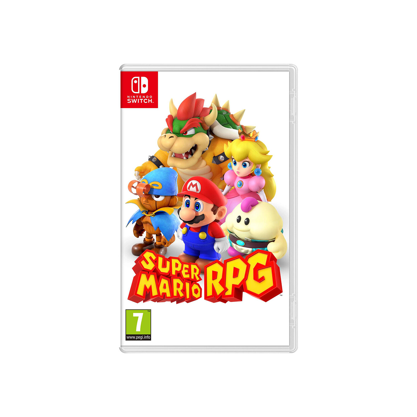 Super Mario RPG Switch
