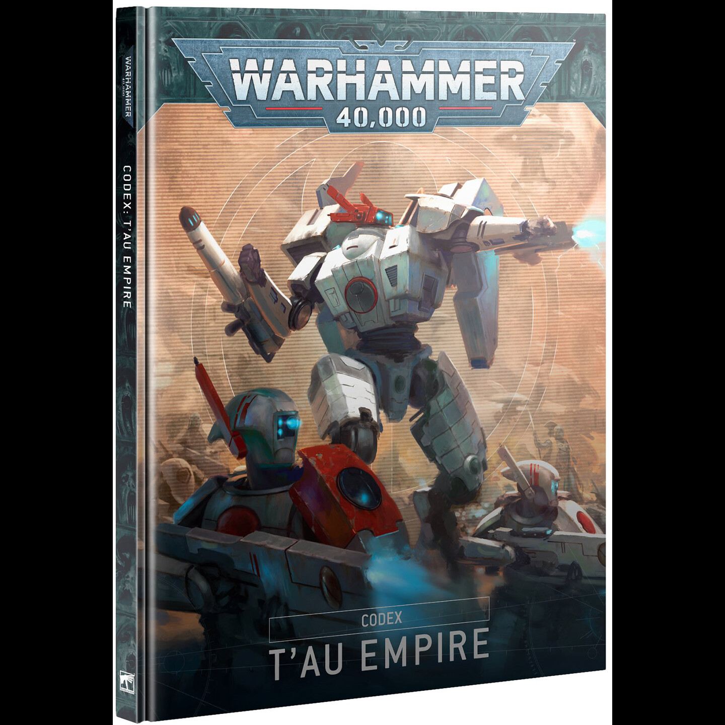 Tau Empire Codex Warhammer 40K