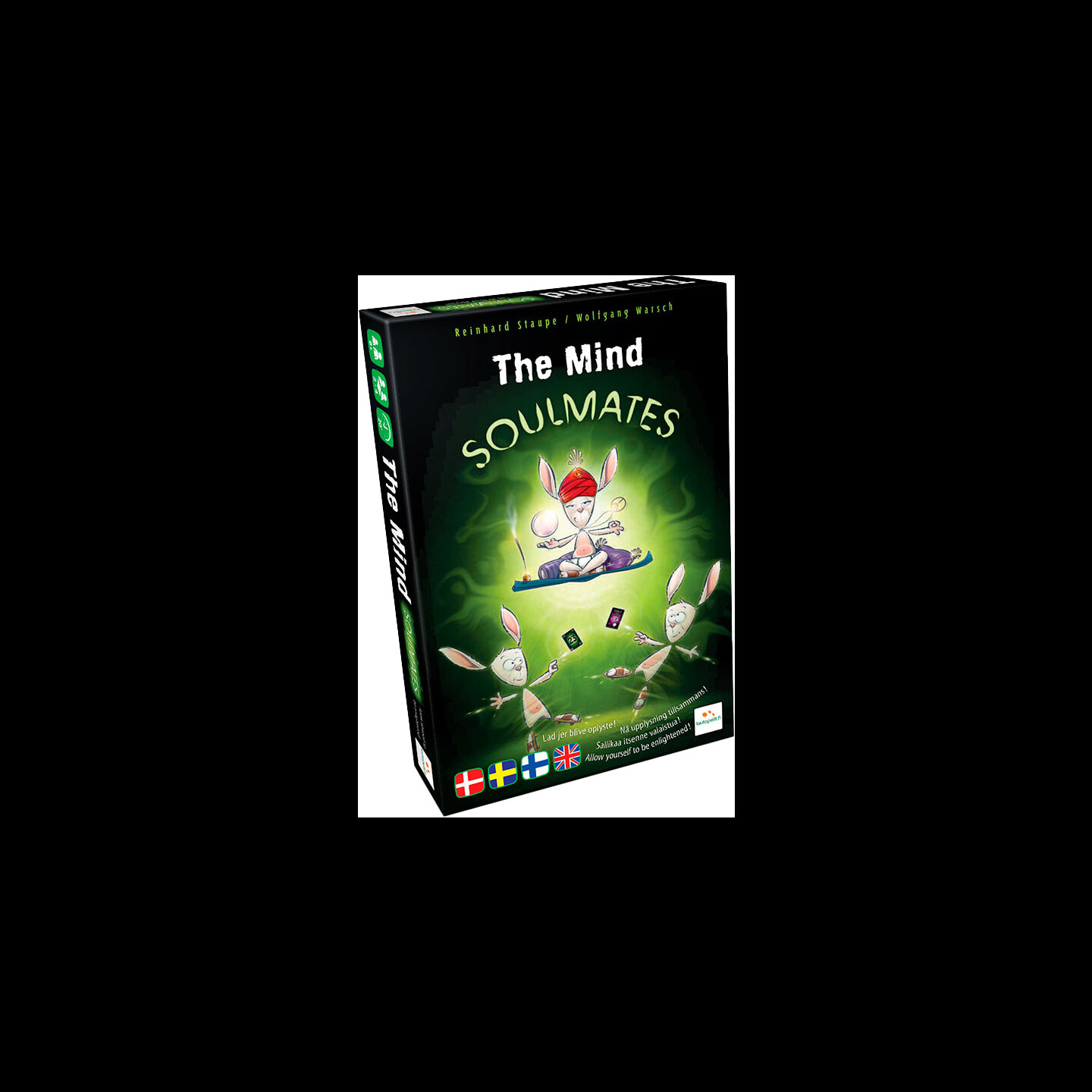 The Mind Soulmates Kortspill