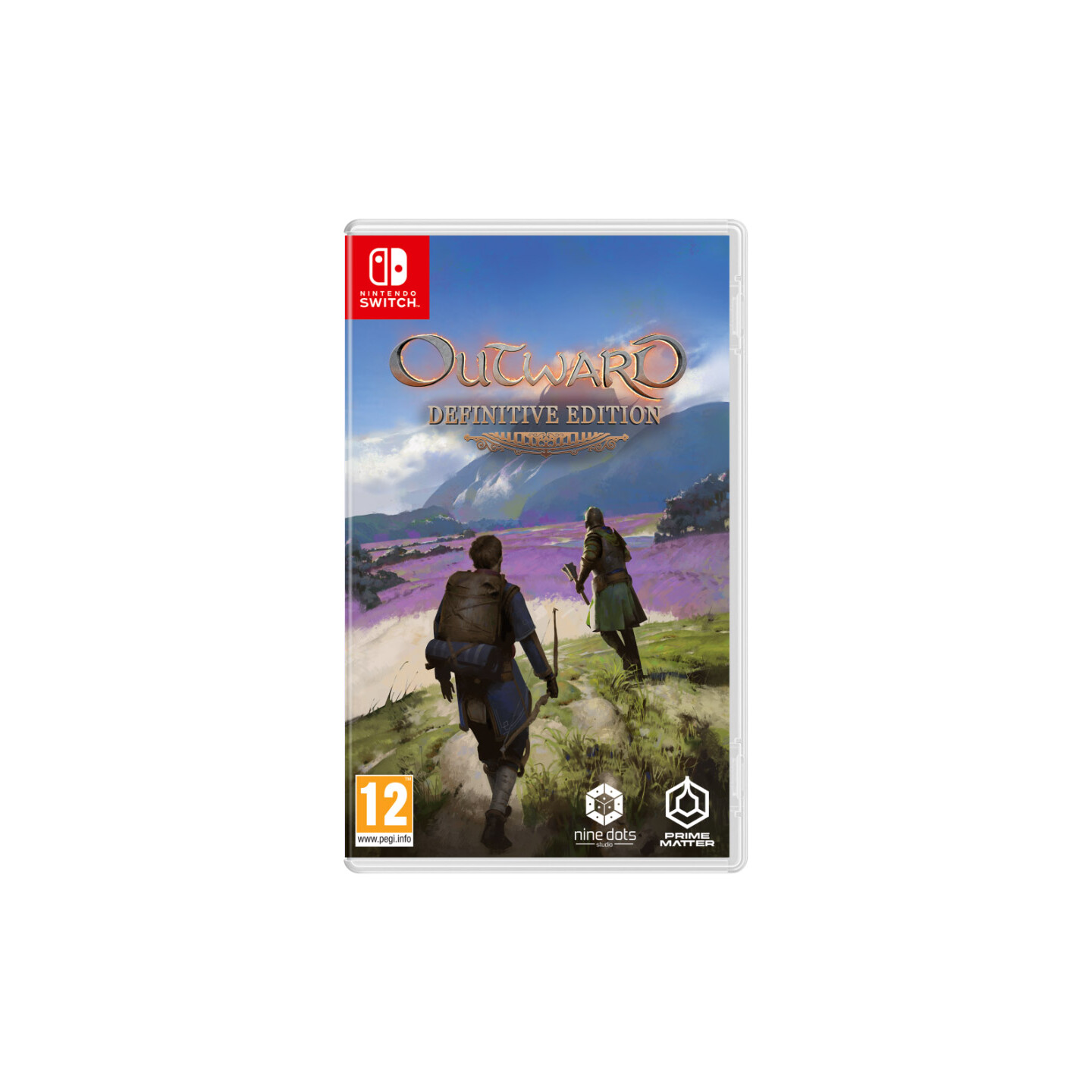 Outward Definitive Edition Switch