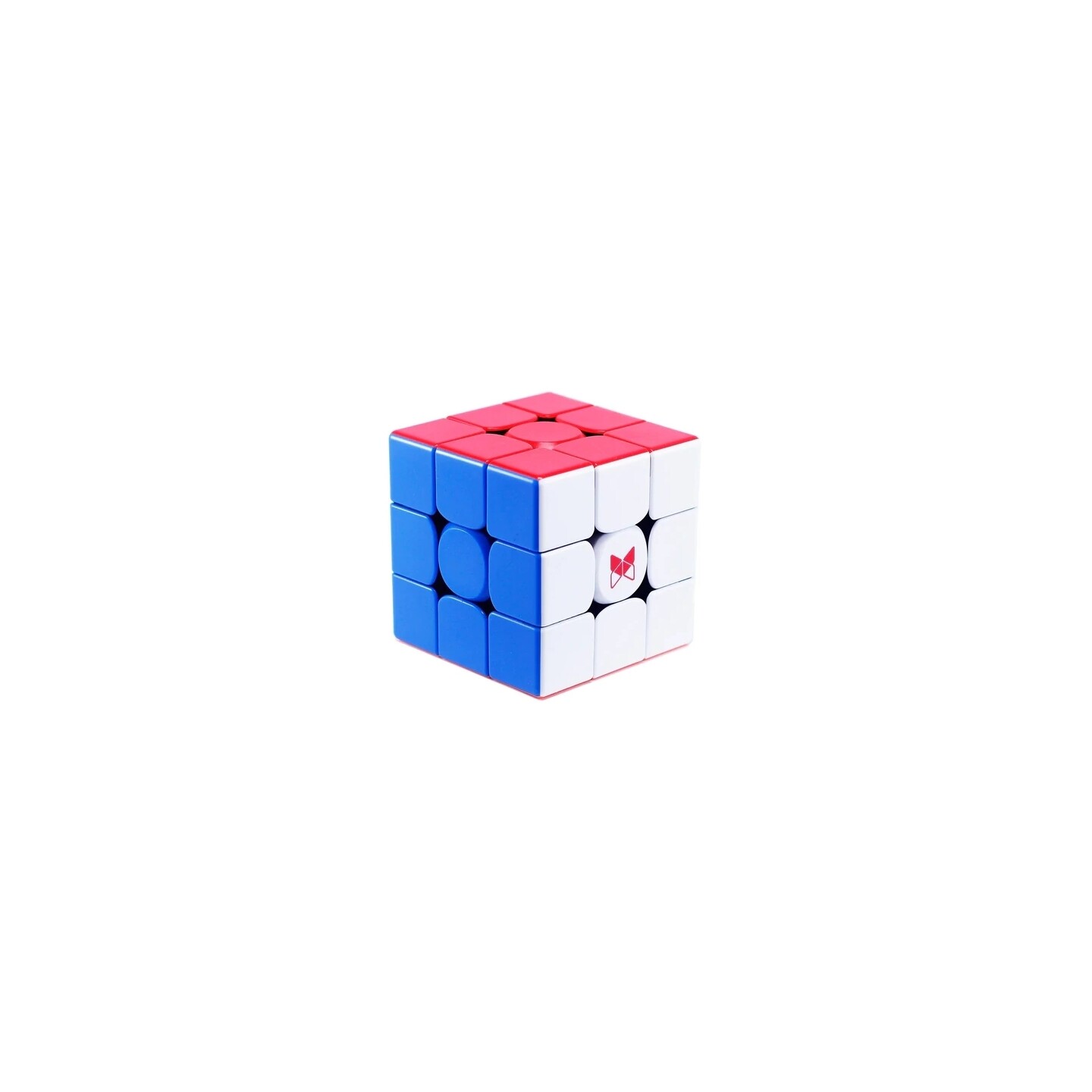 QiYi X-Man Tornado V3 3x3 M Standard Proff Rubiks Kube / Speedcube
