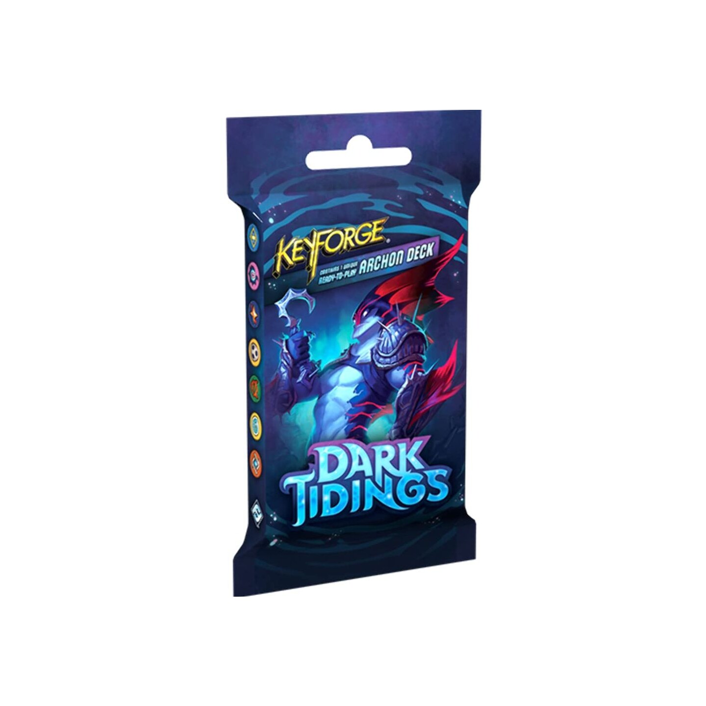 Keyforge Dark Tidings Archon Deck