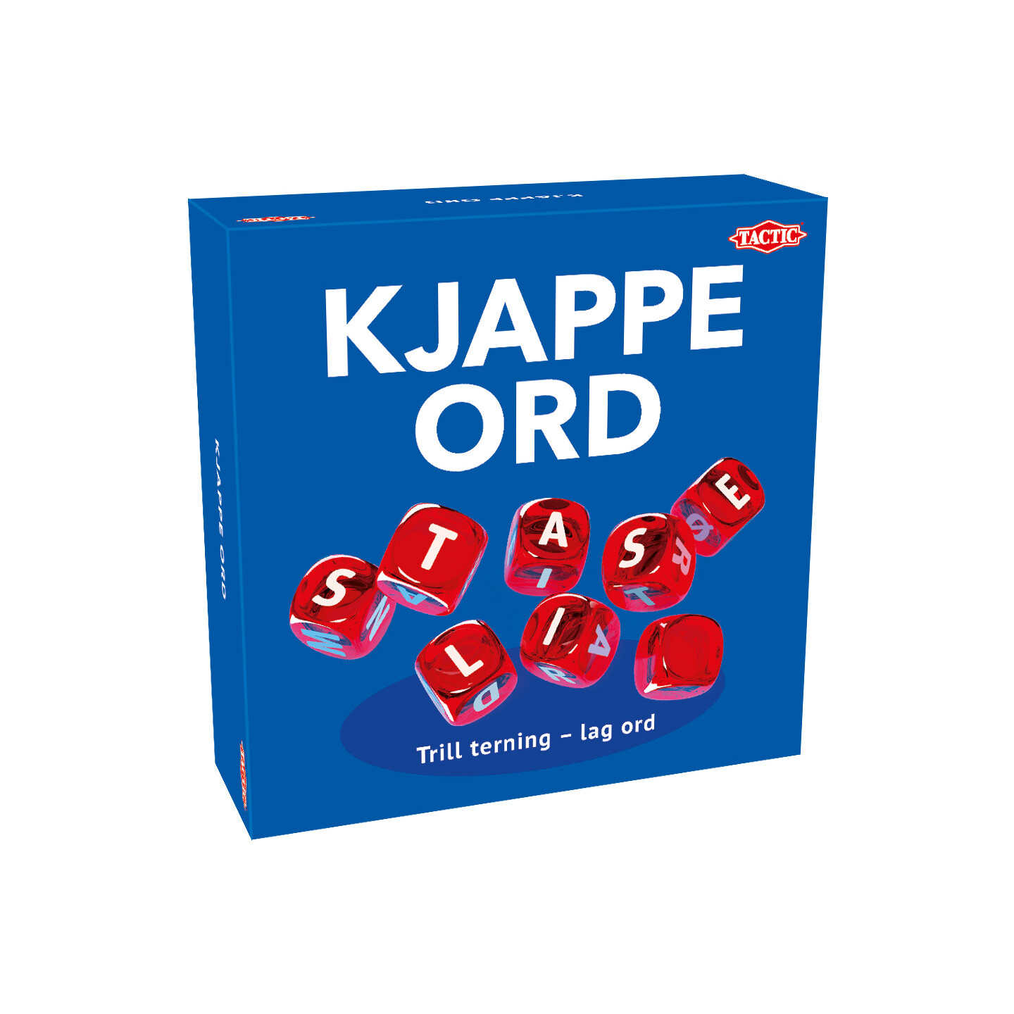 Kjappe Ord Terningspill