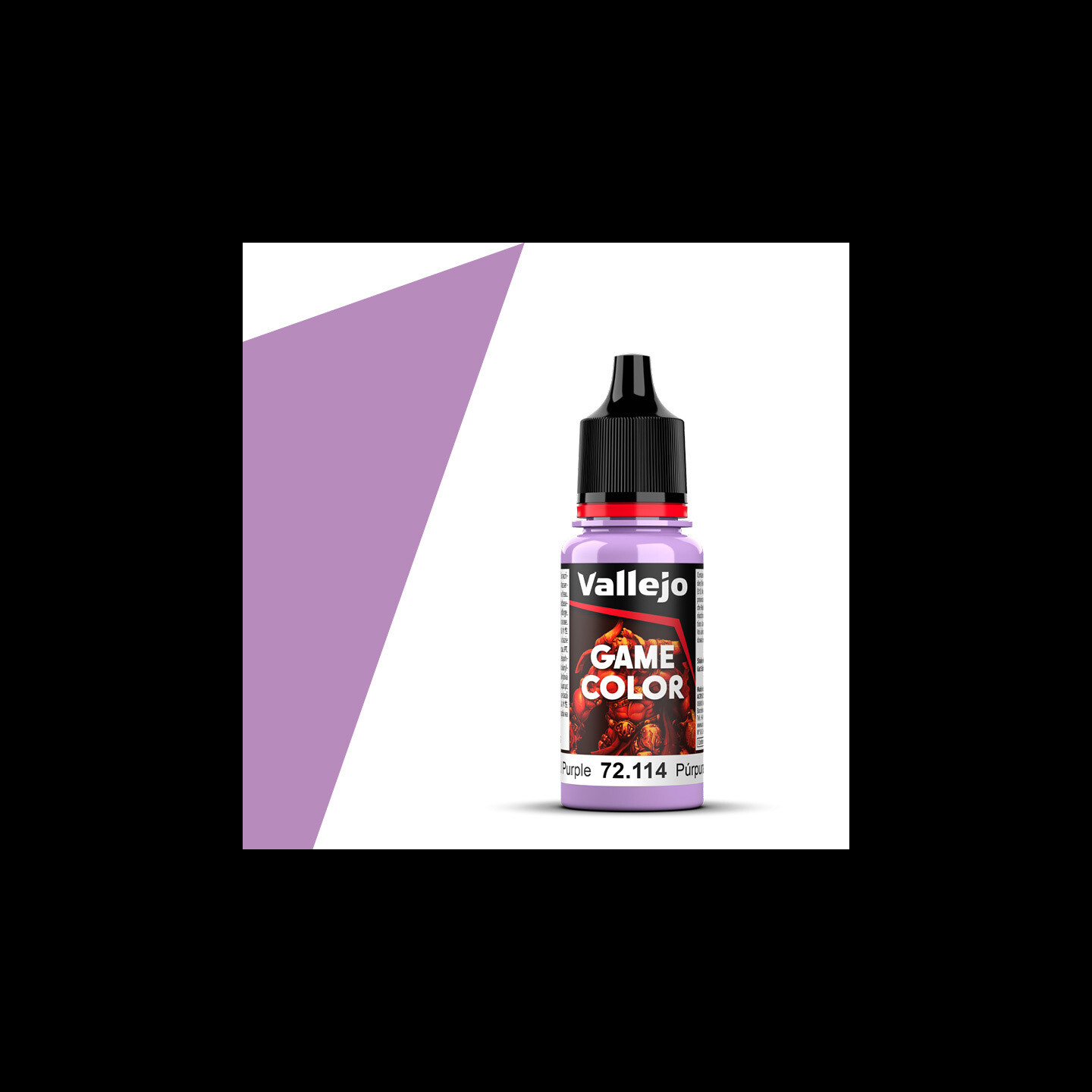 Vallejo Game Color Lustful Purple 18ml