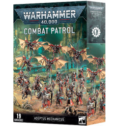 Adeptus Mechanicus Combat Patrol Warhammer 40K