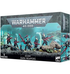 Aeldari Dark Reapers Warhammer 40K