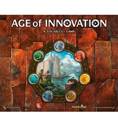 Age of Innovation Brettspill