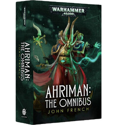 Ahriman The Omnibus (Paperback) Black Library - Warhammer 40K