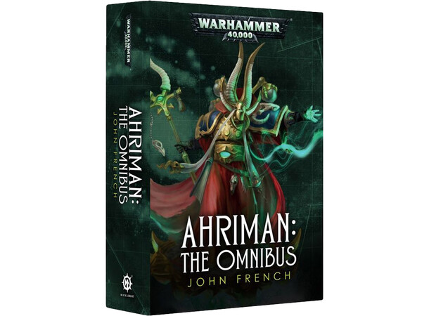 Ahriman The Omnibus (Paperback) Black Library - Warhammer 40K
