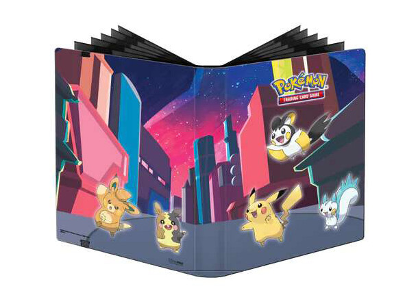 Album Pokemon Binder Shimmering Skyline 9 Pocket - Plass til 360 kort