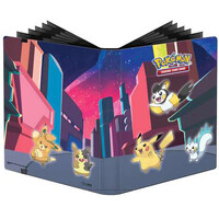 Album Pokemon Binder Shimmering Skyline 9 Pocket - Plass til 360 kort