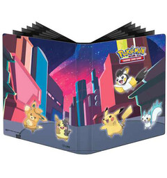 Album Pokemon Binder Shimmering Skyline 9 Pocket - Plass til 360 kort