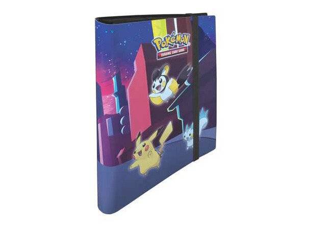 Album Pokemon Binder Shimmering Skyline 9 Pocket - Plass til 360 kort 