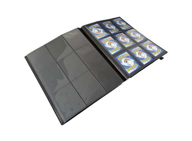 Album Pokemon Binder Shimmering Skyline 9 Pocket - Plass til 360 kort 
