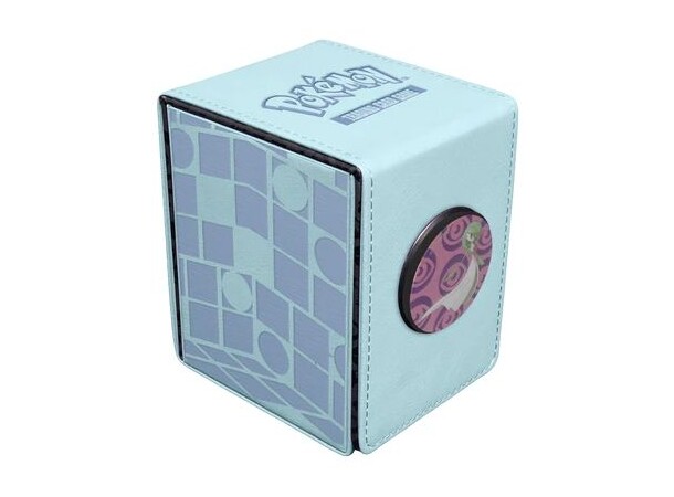 Alcove Deck Box Pokemon Trick Room Ultra Pro Alcove Click Deck Box 