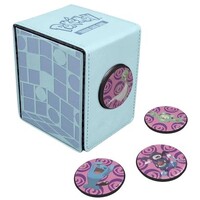 Alcove Deck Box Pokemon Trick Room Ultra Pro Alcove Click Deck Box