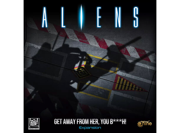 Aliens Get Away From Her You B***H Exp Utvidelse Aliens Another Glorious Day