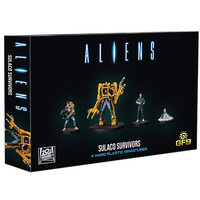 Aliens Sulaco Survivors Expansion Utvidelse Aliens Another Glorious Day
