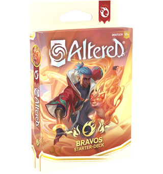 Altered TCG Starter Deck Bravos