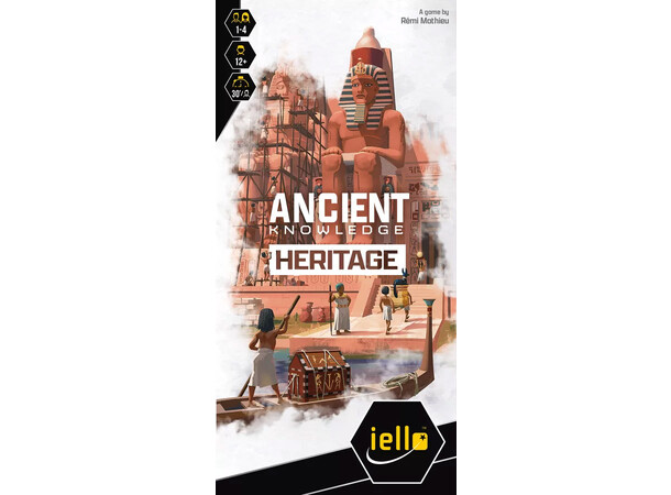 Ancient Knowledge Heritage Expansion Utvidelse til Ancient Knowledge 
