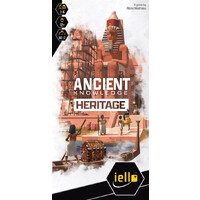 Ancient Knowledge Heritage Expansion Utvidelse til Ancient Knowledge