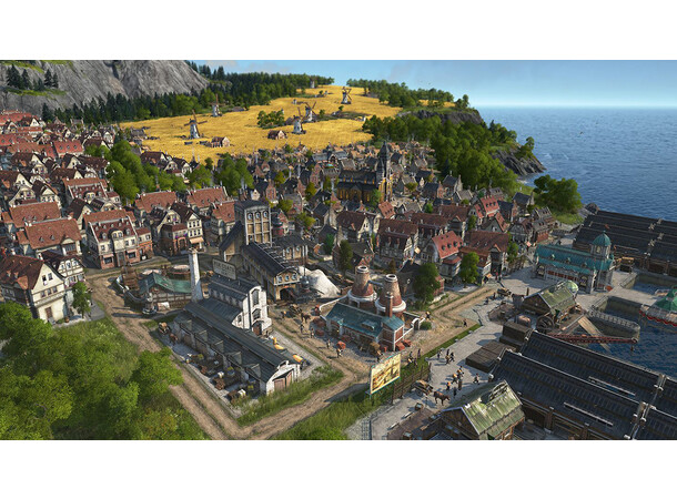 Anno 1800 Console Edition PS5 