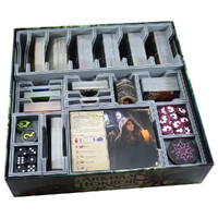 Arkham Horror Insert (Från Folded Space) Få systemet i spellådan