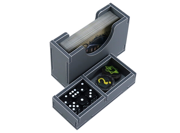 Arkham Horror Insert (Från Folded Space) Få systemet i spellådan 