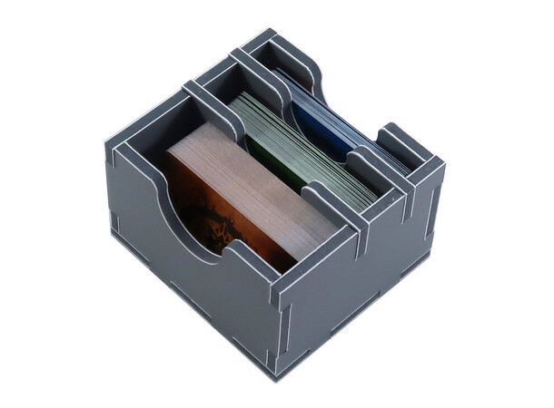 Arkham Horror Insert (Från Folded Space) Få systemet i spellådan 