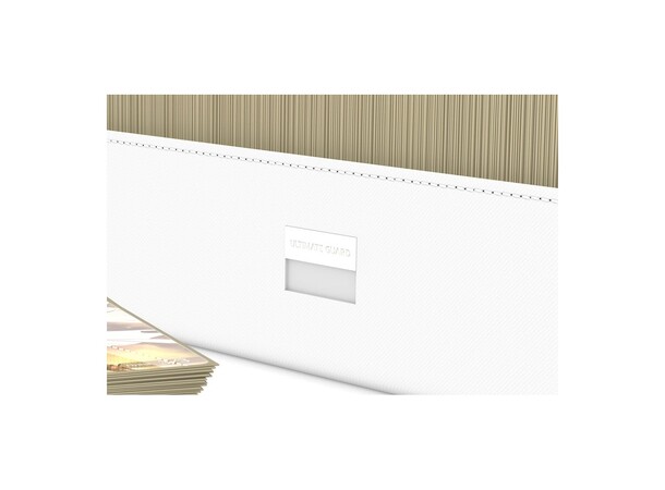Arkhive Xenoskin 800+ Hvit Ultimate Guard - Monocolor 