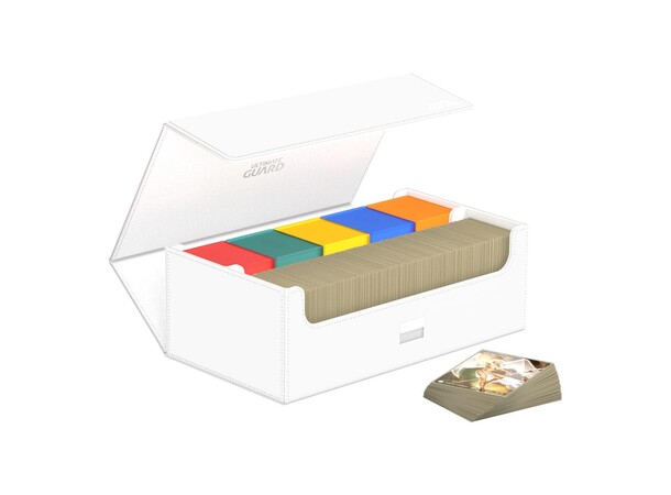 Arkhive Xenoskin 800+ Hvit Ultimate Guard - Monocolor 