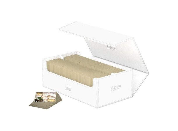 Arkhive Xenoskin 800+ Hvit Ultimate Guard - Monocolor 