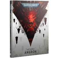 Arks of Omen 2 Angron (Bok) Warhammer 40K
