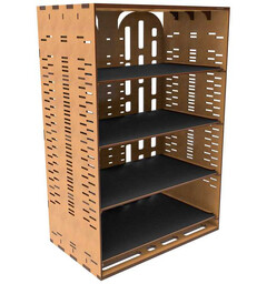 Army Transport Bag - Extra kabinett - L Green Stuff World